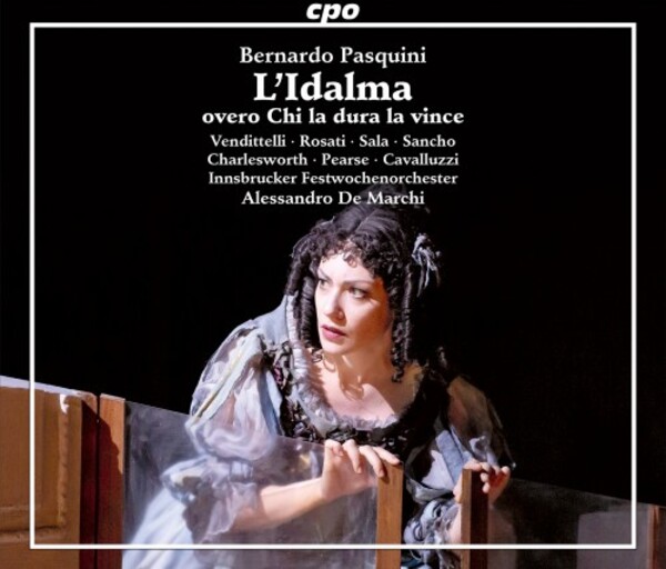 Pasquini - L�Idalma