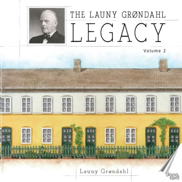 The Launy Grondahl Legacy Vol.2 | Danacord DACOCD882