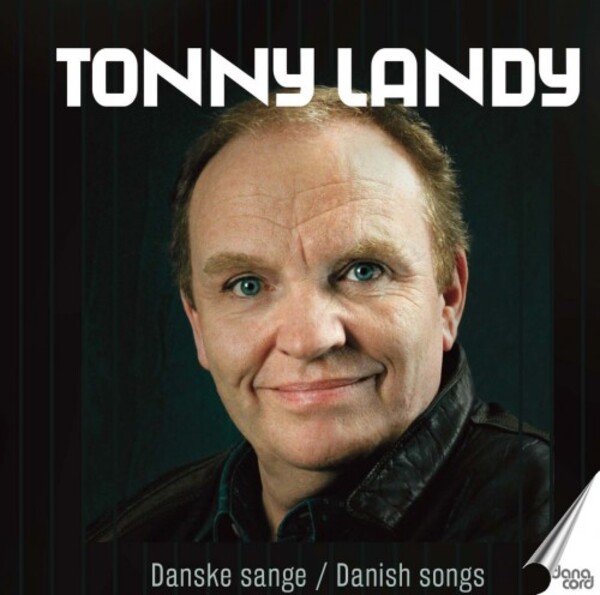 Tonny Landy sings Danish Songs | Danacord DACOCD938