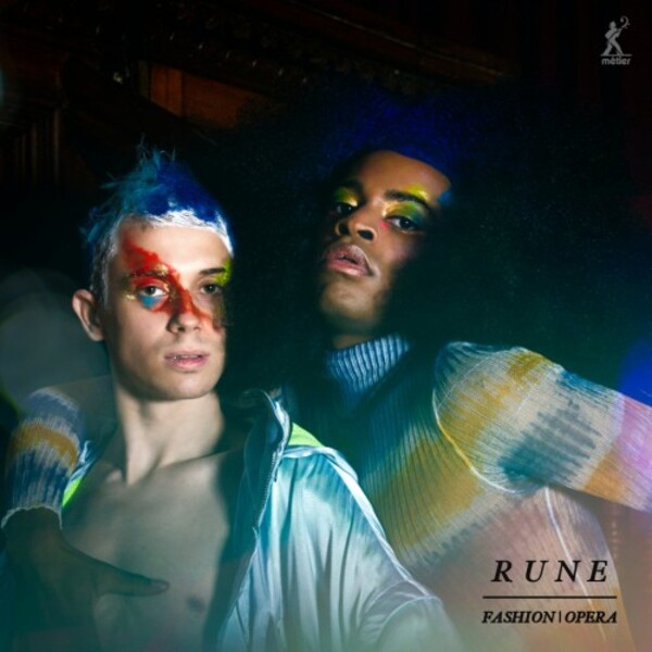 A White - RUNE: A Fashion Opera