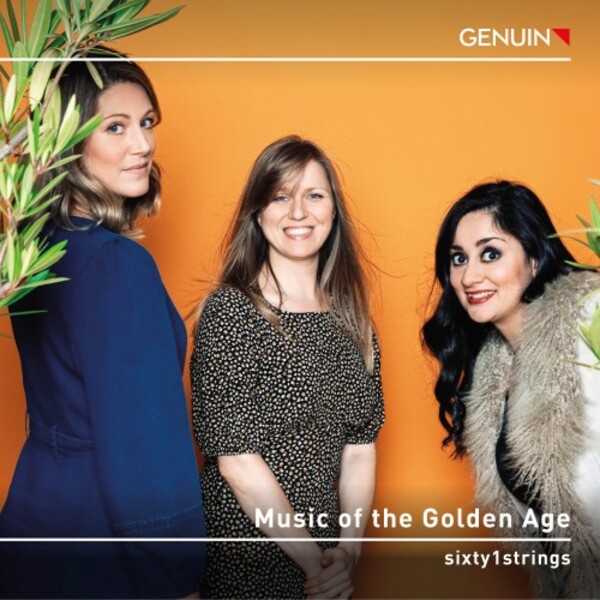 Music of the Golden Age | Genuin GEN22793
