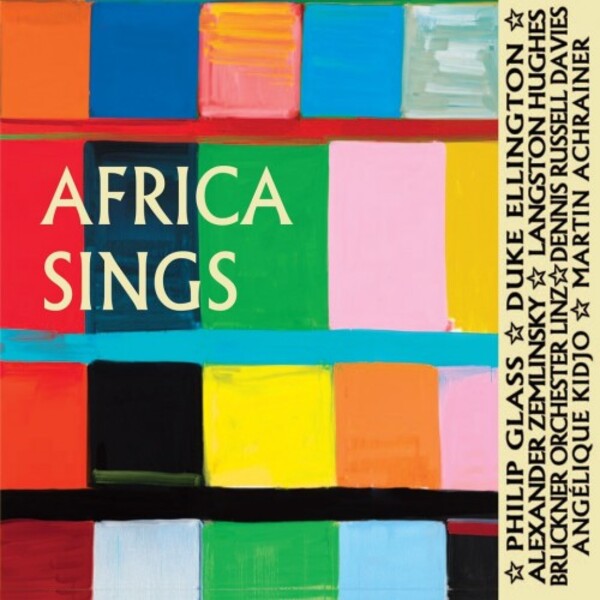Africa Sings | Orange Mountain Music OMM0155