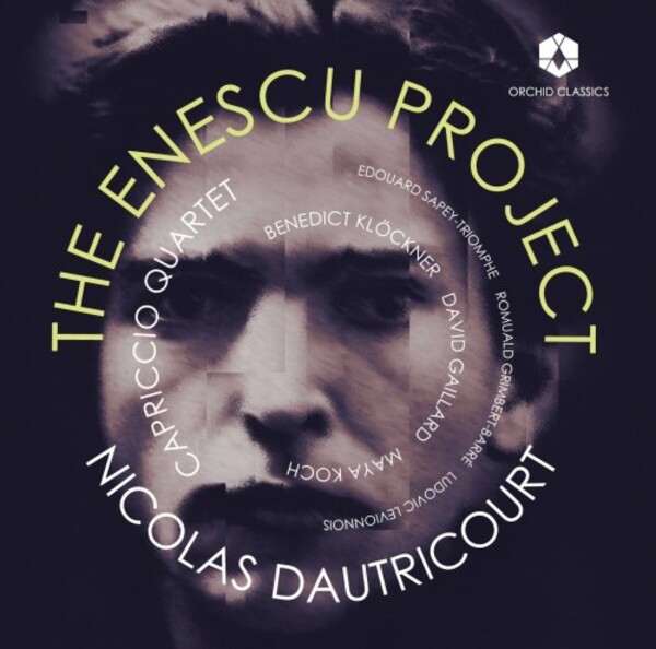 The Enescu Project | Orchid Classics ORC100202