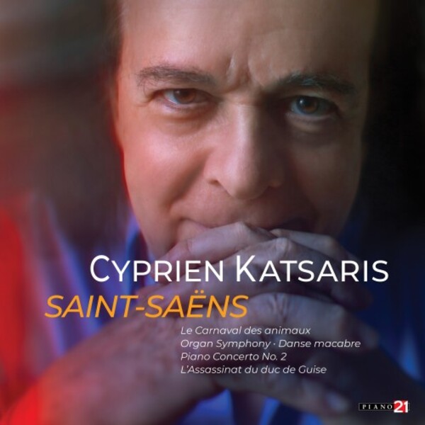 Saint-Saens - Transcriptions (CD + DVD)