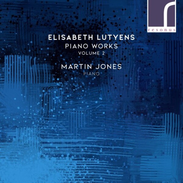Lutyens - Piano Works Vol.2 | Resonus Classics RES10306