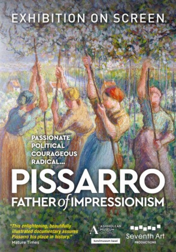 Pissarro: Father of Impressionism (DVD)