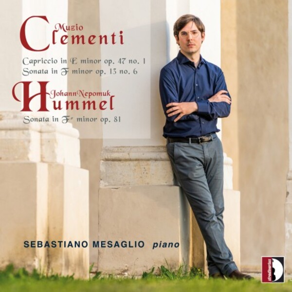 Clementi & Hummel - Piano Works | Stradivarius STR37236