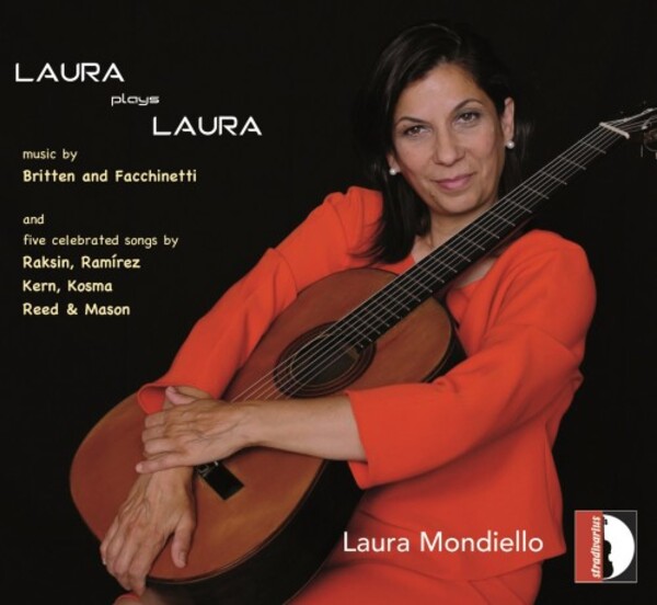 Laura plays Laura