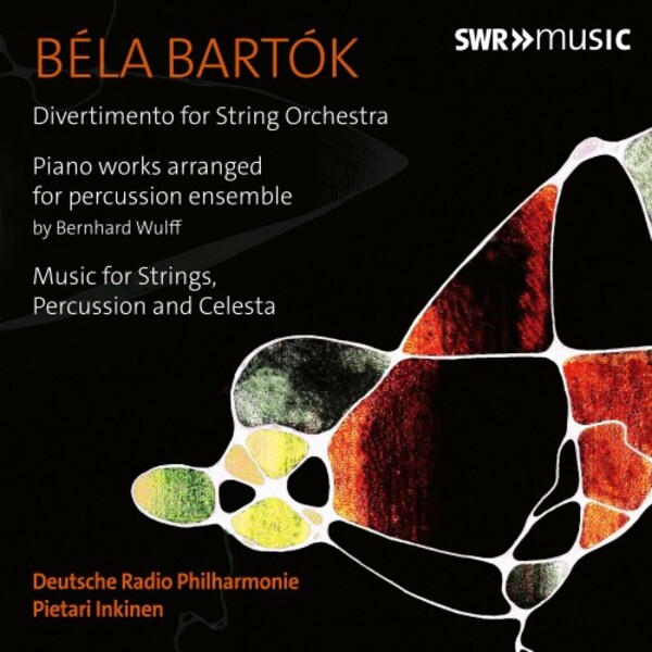 Bartok - Orchestral Works | SWR Classic SWR19110CD