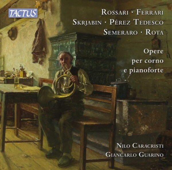 Works for French Horn and Piano