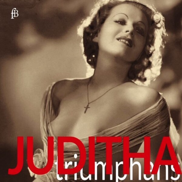 Vivaldi - Juditha triumphans | Fra Bernardo FB2242327