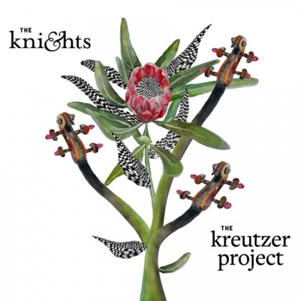 The Kreutzer Project | Avie AV2555