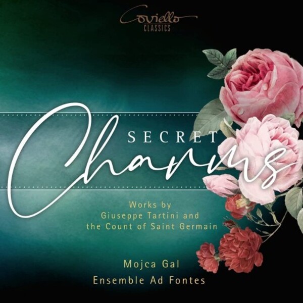 Secret Charms: Works by Tartini & Saint-Germain