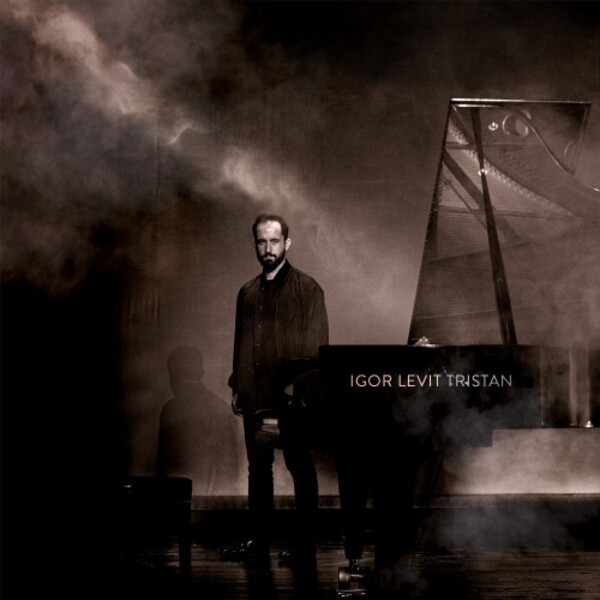 Igor Levit: Tristan (Vinyl LP)