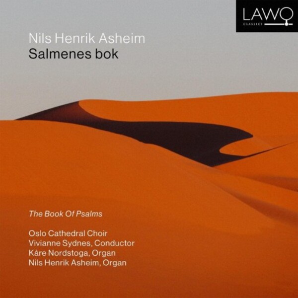 Asheim - Salmenes bok (The Book of Psalms)