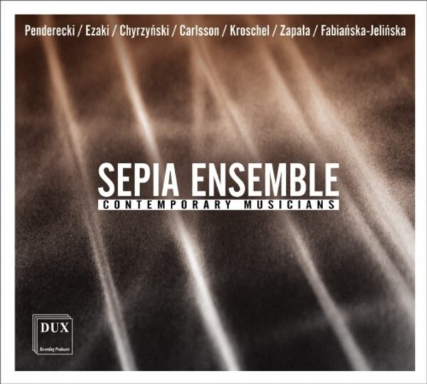 Contemporary Chamber Works