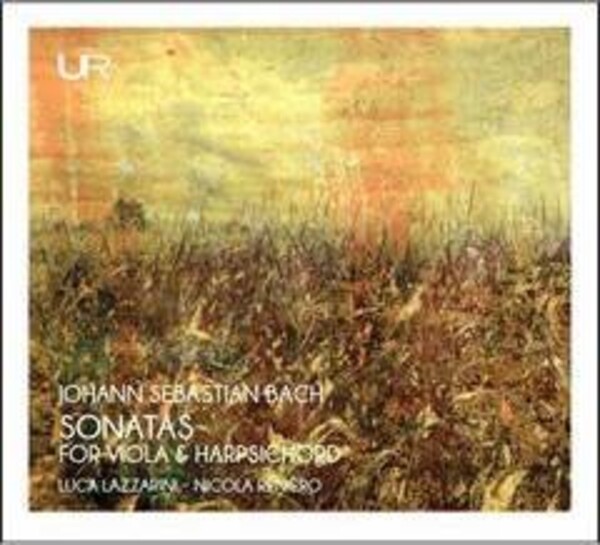 Bach: Sonatas for Viola da Gamba & Harpsichord | Urania LDV14090