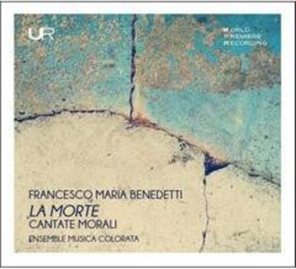 FM Benedetti - La morte: Cantate morali
