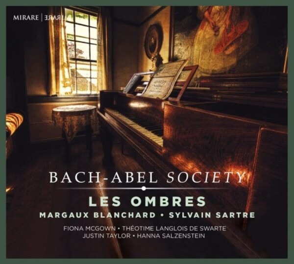 Bach-Abel Society | Mirare MIR584