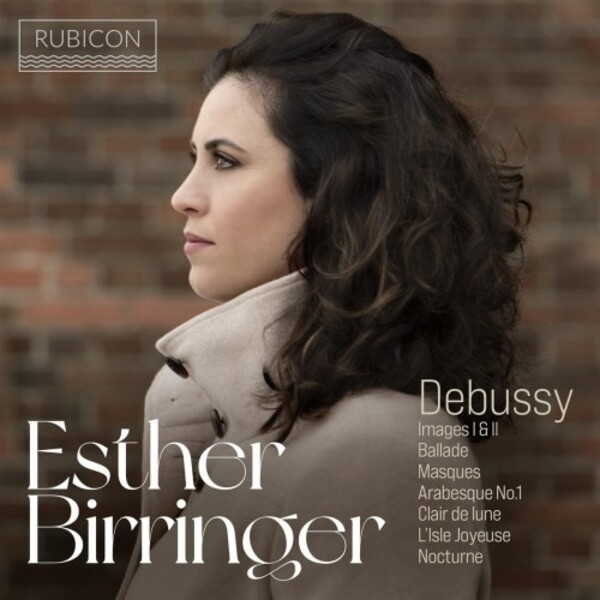 Debussy - Images I & II, etc.