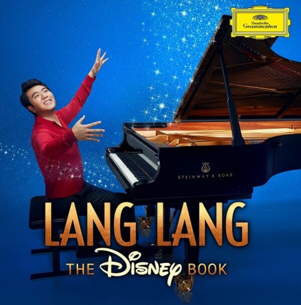 Lang Lang: The Disney Book (Vinyl LP) | Deutsche Grammophon 4857422