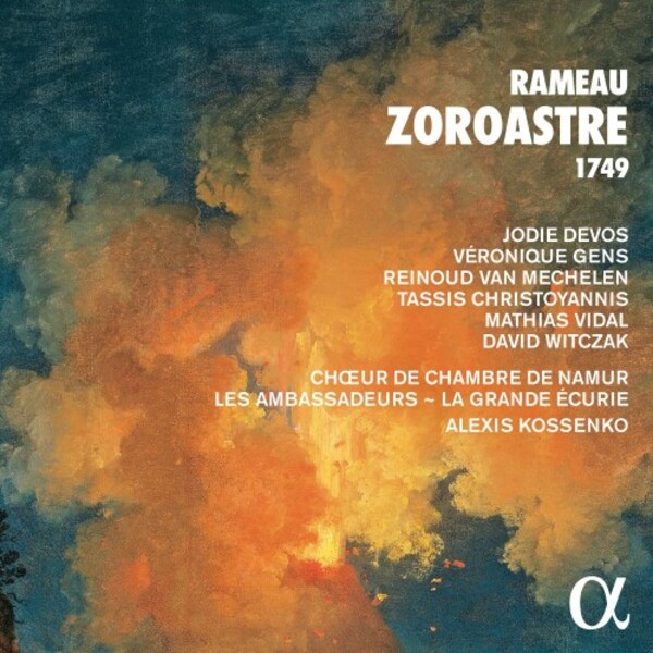 Rameau - Zoroastre (1749)