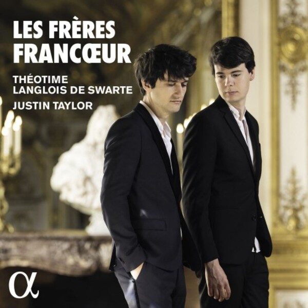 Les Freres Francoeur (The Francoeur Brothers) | Alpha ALPHA895