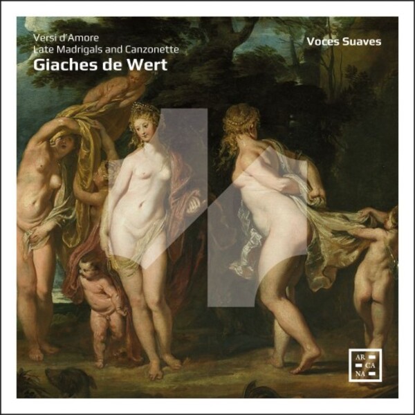 de Wert - Versi d�Amore