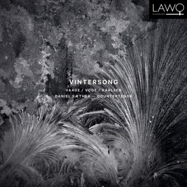 Vintersong: Vaage, Vogt, Karlsen | Lawo Classics LWC1236