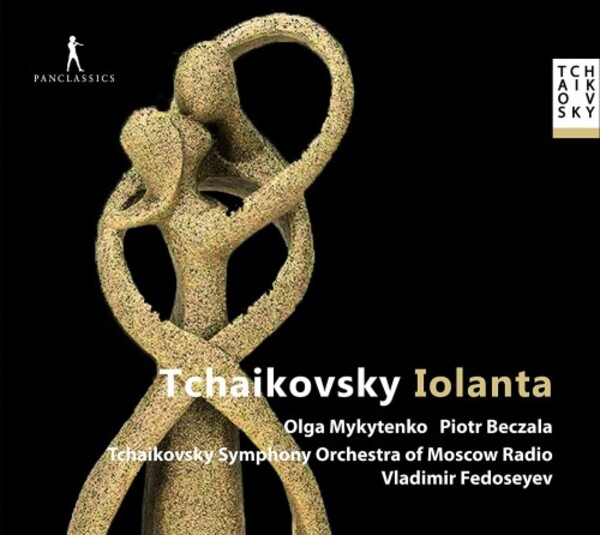 Tchaikovsky - Iolanta | Pan Classics PC10439