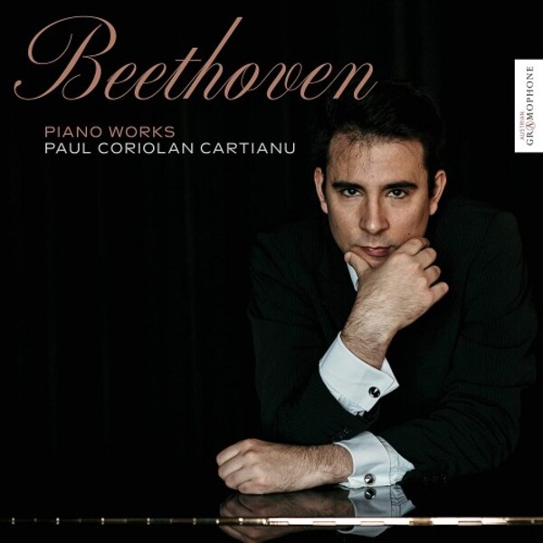 Beethoven - Piano Works | Austrian Gramophone AG0027