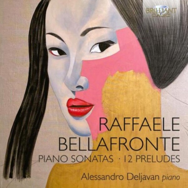 Bellafronte - Piano Sonatas, 12 Preludes