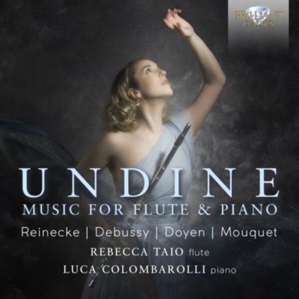 Undine: Music for Flute & Piano | Brilliant Classics 96695