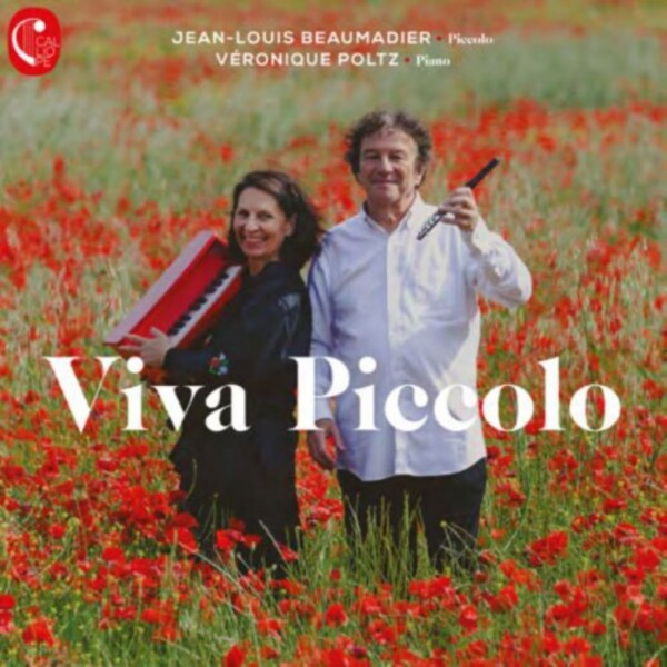 Viva Piccolo | Calliope CAL22104