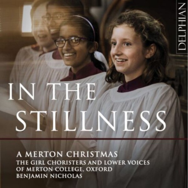 In the Stillness: A Merton Christmas | Delphian DCD34262