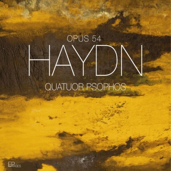 Haydn - String Quartets op.54 | Enphases ENP009
