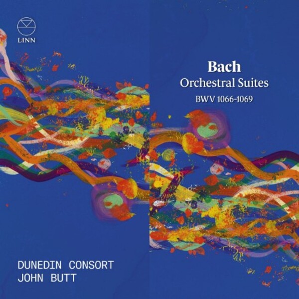 JS Bach - Orchestral Suites BWV1066-1069 | Linn CKD666