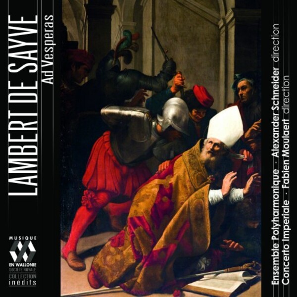 Sayve - Ad Vesperas