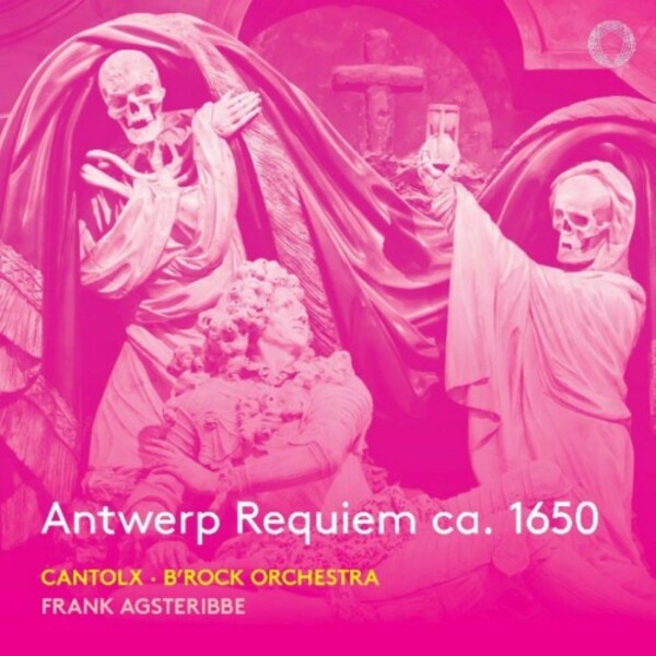 Steelant - Antwerp Requiem c.1650 | Pentatone PTC5187006