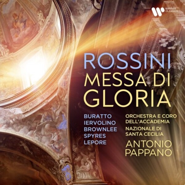Rossini - Messa di Gloria | Warner 5419723452