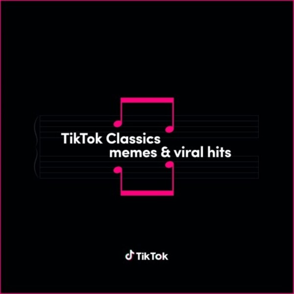 Tiktok Classics: Memes & Viral Hits (Vinyl LP) | Warner 5419724277
