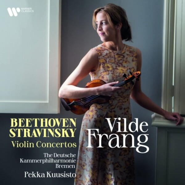 Beethoven & Stravinsky - Violin Concertos