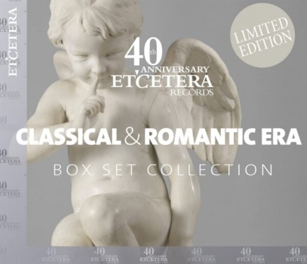 Etcetera 40th Anniversary: Classical & Romantic Era Collection | Etcetera KTC9013