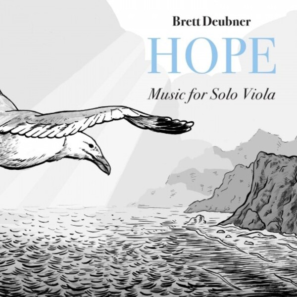 Hope: Music for Solo Viola