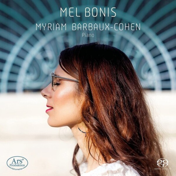 Bonis - Memoires d�une femme: Piano Works