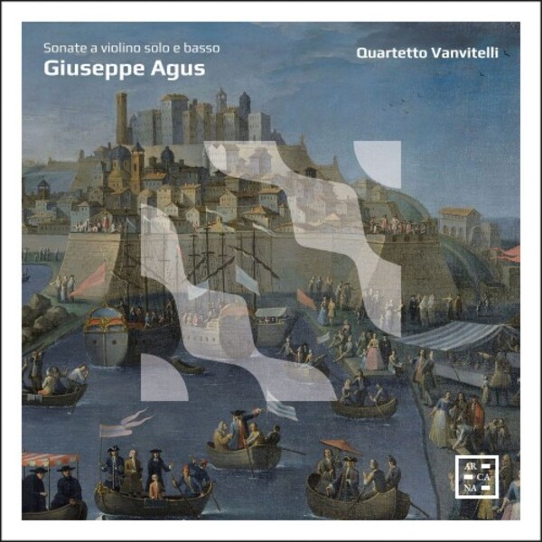Agus - Sonate a violino solo e basso