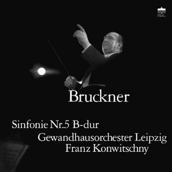 Bruckner - Symphony no.5 (Vinyl LP) | Berlin Classics 0302859BC