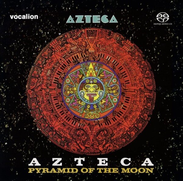 Azteca: Azteca & Pyramid of the Moon