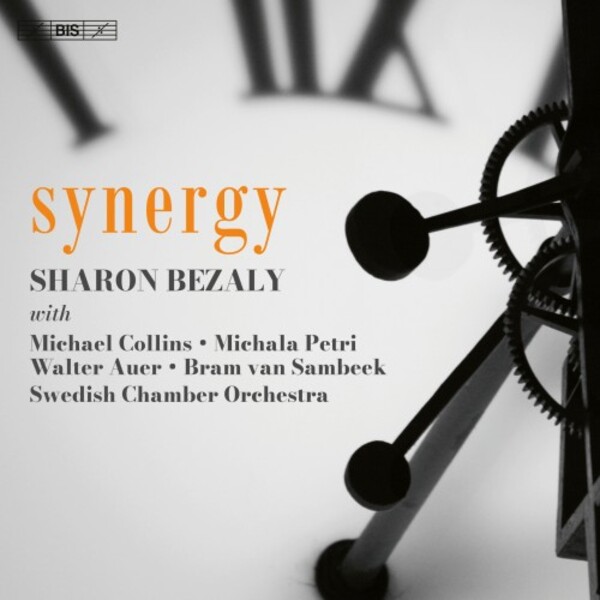 Sharon Bezaly: Synergy