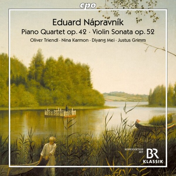 Napravnik - Piano Quartet, Violin Sonata